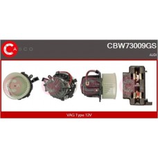 CBW73009GS CASCO Вентилятор салону
