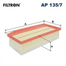 AP 135/7 FILTRON Повітряний фільтр