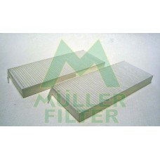 FC432x2 MULLER FILTER Фільтр повітря у внутрішньому просторі