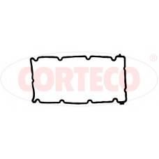 026125P CORTECO Прокладка, Кришка головки циліндра