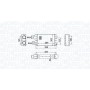 Интеркулер MAGNETI MARELLI 351319204510