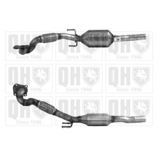 QCAT80383H QUINTON HAZELL Катализатор