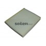 PC8364 CoopersFiaam Фільтр повітря у внутрішньому просторі
