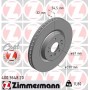 400.3648.20 ZIMMERMANN Гальмівний диск