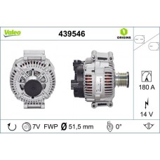 439546 VALEO Генератор