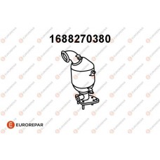 1688270380 EUROREPAR Катализатор