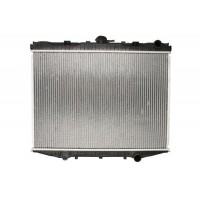 D71013TT THERMOTEC Радіатор охолодження двигуна