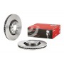 09.A598.10 BREMBO Гальмівний диск
