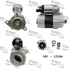 S12VA0043A2 SIDAT стартер