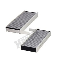 E3942LC-2 HENGST FILTER Фільтр повітря у внутрішньому просторі