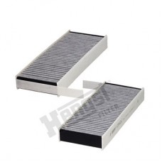 E3942LC-2 HENGST FILTER Фільтр повітря у внутрішньому просторі