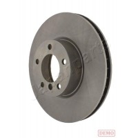 DI-0122C JAPANPARTS Гальмівний диск