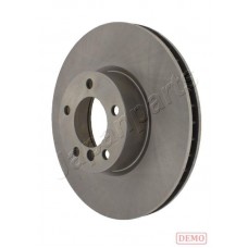 DI-0122C JAPANPARTS Гальмівний диск