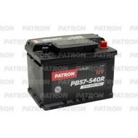 PB57-540R PATRON Стартерна акумуляторна батарея