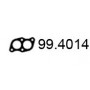 99.4014 ASSO Прокладка труба вихлопного газу