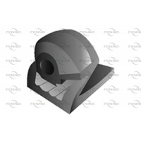 X30246 FENNO Гумові смужки система випуску