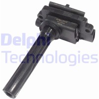 GN10302-12B1 DELPHI Котушка запалювання