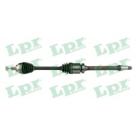 DS52562 LPR Привідний вал