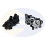 EWP466 COMLINE Водяний насос охолодження двигуна