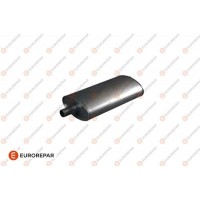 E12868P EUROREPAR Глушник вихлопних газів кінцевий