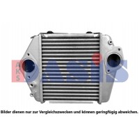 117009N AKS DASIS Интеркулер