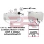 BRAC8776 BOTTO RICAMBI Компенсаційний бак охолоджувальна рідина