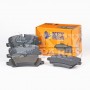 KBP2415 KEY PARTS Комплект гальмівних колодок дисковий гальм