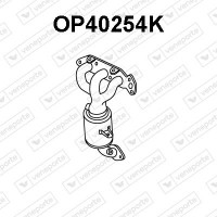 OP40254K VENEPORTE Катализатор