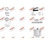 04.5101PA AUTOKIT Водяний насос комплект зубчастого ременя