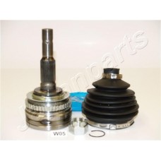 GI-W05 JAPANPARTS Шарнирный комплект, Привідний вал