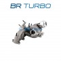 713672-5001RS BR Turbo Компресор наддуву