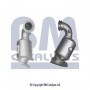 BM80353H BM CATALYSTS Катализатор