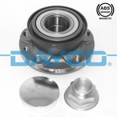 KWD1237 DAYCO Комплект підшипника ступиці колеса