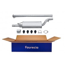 FS30100 Faurecia Предглушник вихлопних газів