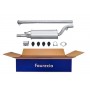 FS30100 Faurecia Предглушник вихлопних газів