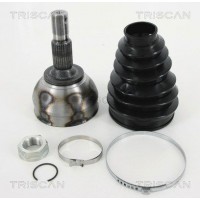 8540 28133 TRISCAN Шарнирный комплект, Привідний вал