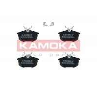 JQ1012190 KAMOKA Комплект гальмівних колодок дисковий гальм