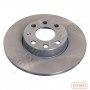 DI-0407C JAPANPARTS Гальмівний диск