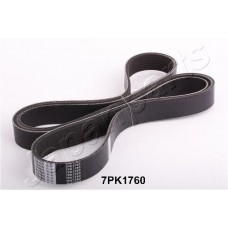 DV-7PK1760 JAPANPARTS Поліклиновий ремінь