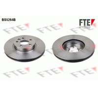 BS5264B FTE Гальмівний диск
