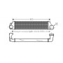 BW4282 AVA QUALITY COOLING Интеркулер