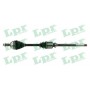 DS16085 LPR Привідний вал