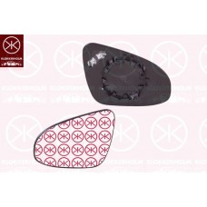 81641064 KLOKKERHOLM Дзеркальне скло зовнішнє дзеркало