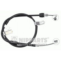 J13995 NIPPARTS Тросик, cтояночный тормоз