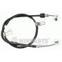 J13995 NIPPARTS Тросик, cтояночный тормоз