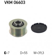 VKM 06603 SKF Механізм вільного ходу генератора