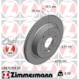 450.5203.20 ZIMMERMANN Гальмівний диск