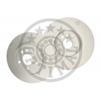 BS-9528HC OPTIMAL Гальмівний диск
