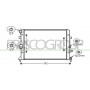 AD322R013 PRASCO Радіатор охолодження двигуна