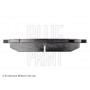 ADP154248 BLUE PRINT Комплект гальмівних колодок дисковий гальм